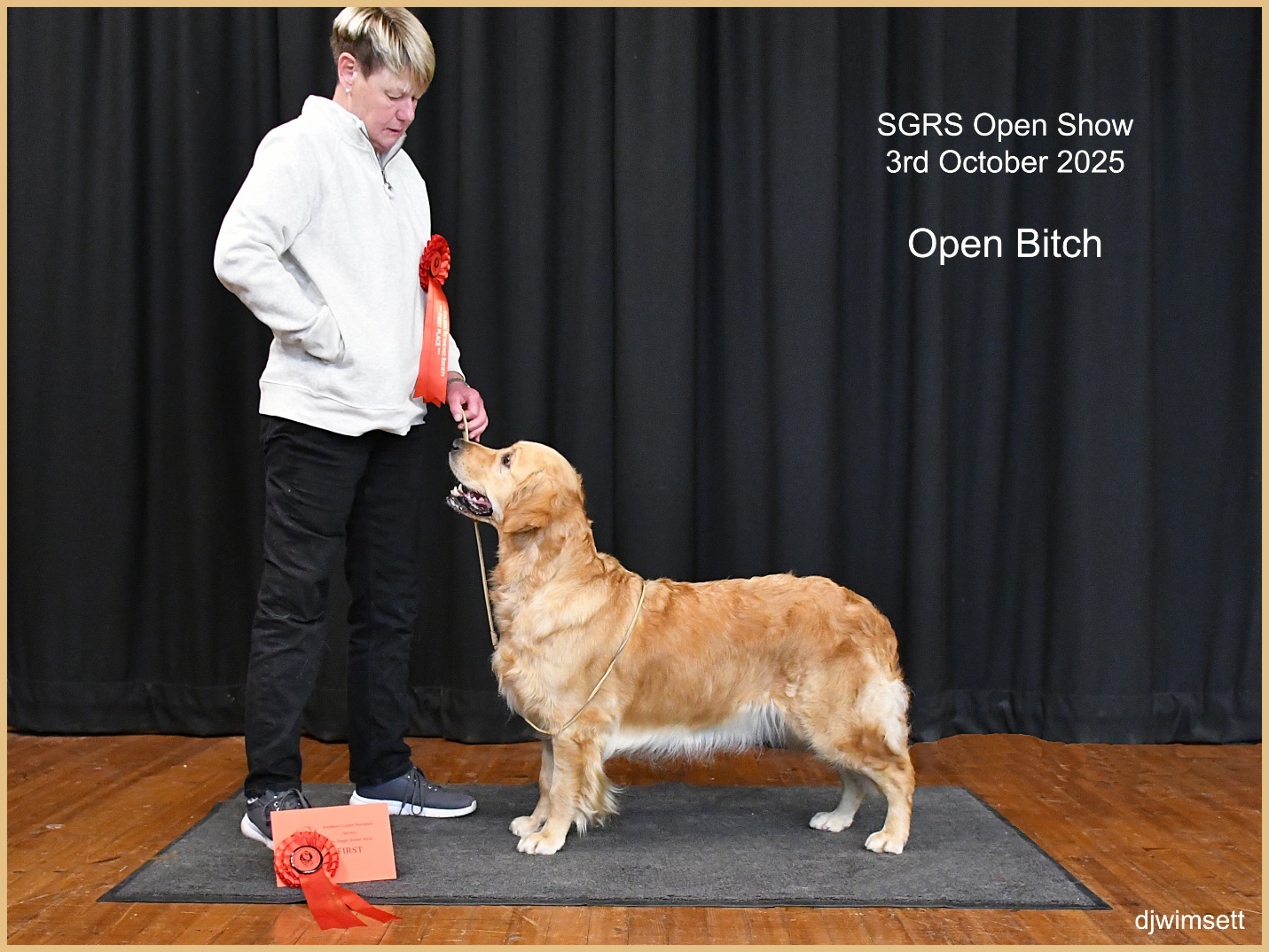 A person holding a dog AI-generated content may be incorrect.