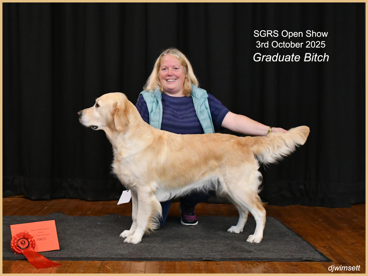 A person with a dog AI-generated content may be incorrect.